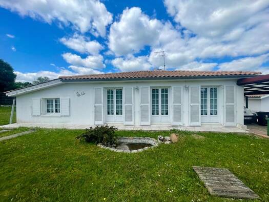Maison à vendre 299 000 € 4 pièces 3 chambres 100 m² 599 m² de terrain Nord Artigues-près-Bordeaux 33370