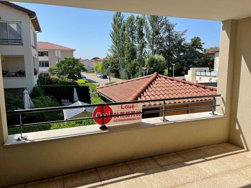 Maison à louer, 69m², SAINT LAURENT D'AGNY