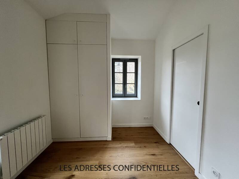 Maison à louer, 40m², CHARBONNIERES LES BAINS