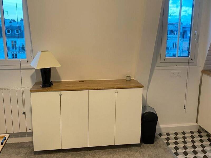 Maison à louer, 13m², PARIS 18E