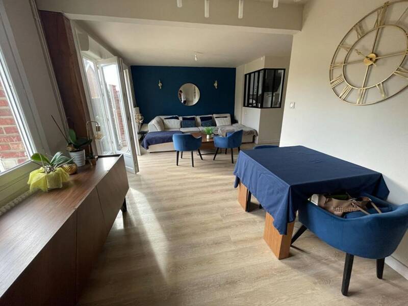 Maison à vendre, 73m², AMIENS