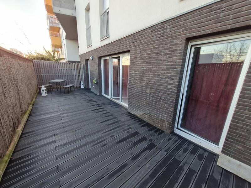 Maison à louer, 44m², BOBIGNY