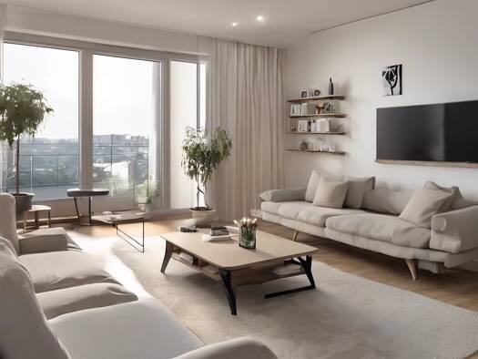 Appartement à vendre - Neuf 276 900 € 2 pièces 1 chambre 43,1 m² La Vaudoire-Centre Ville Sartrouville 78500