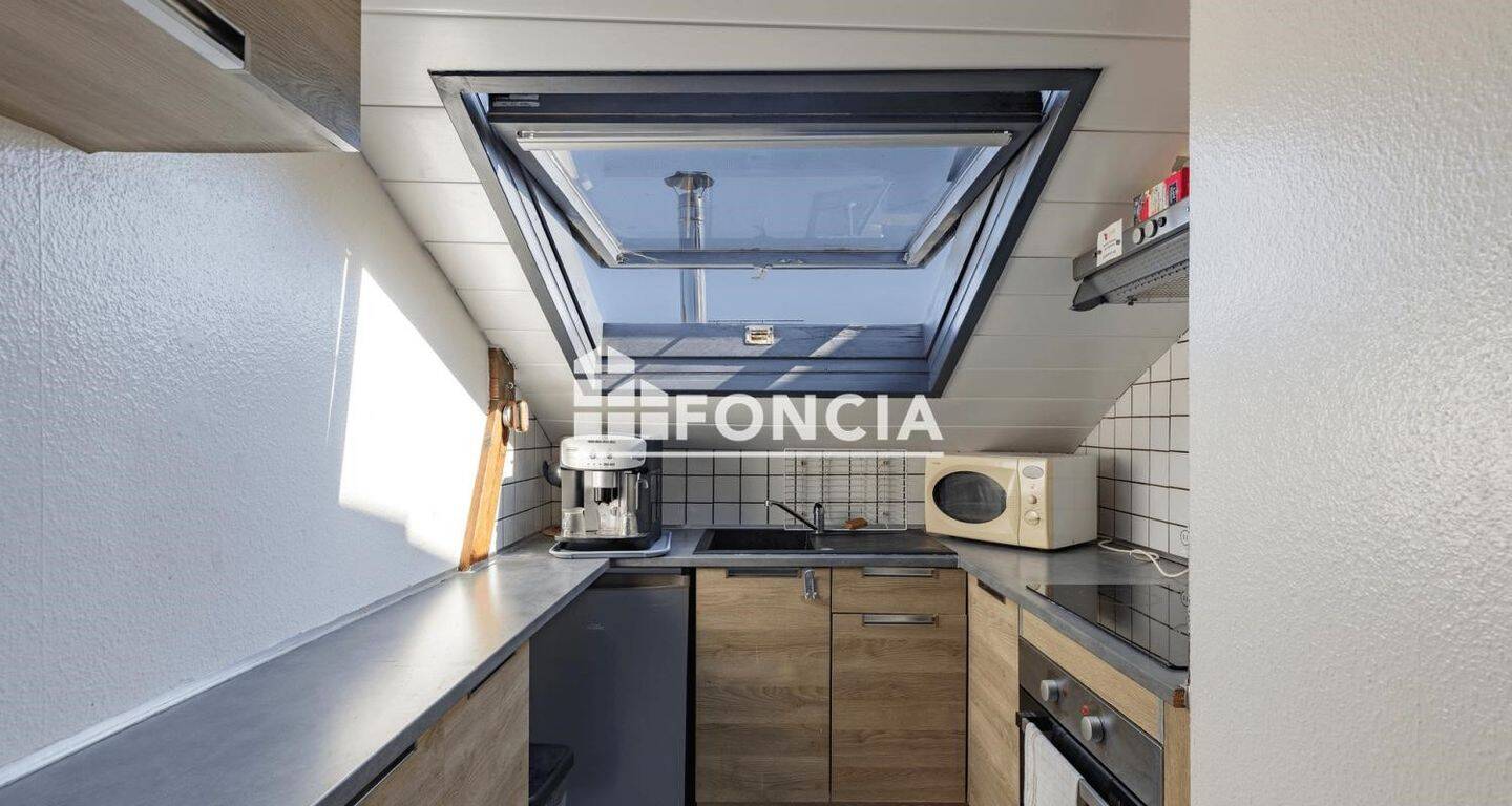 Maison à vendre, 21m², MULHOUSE