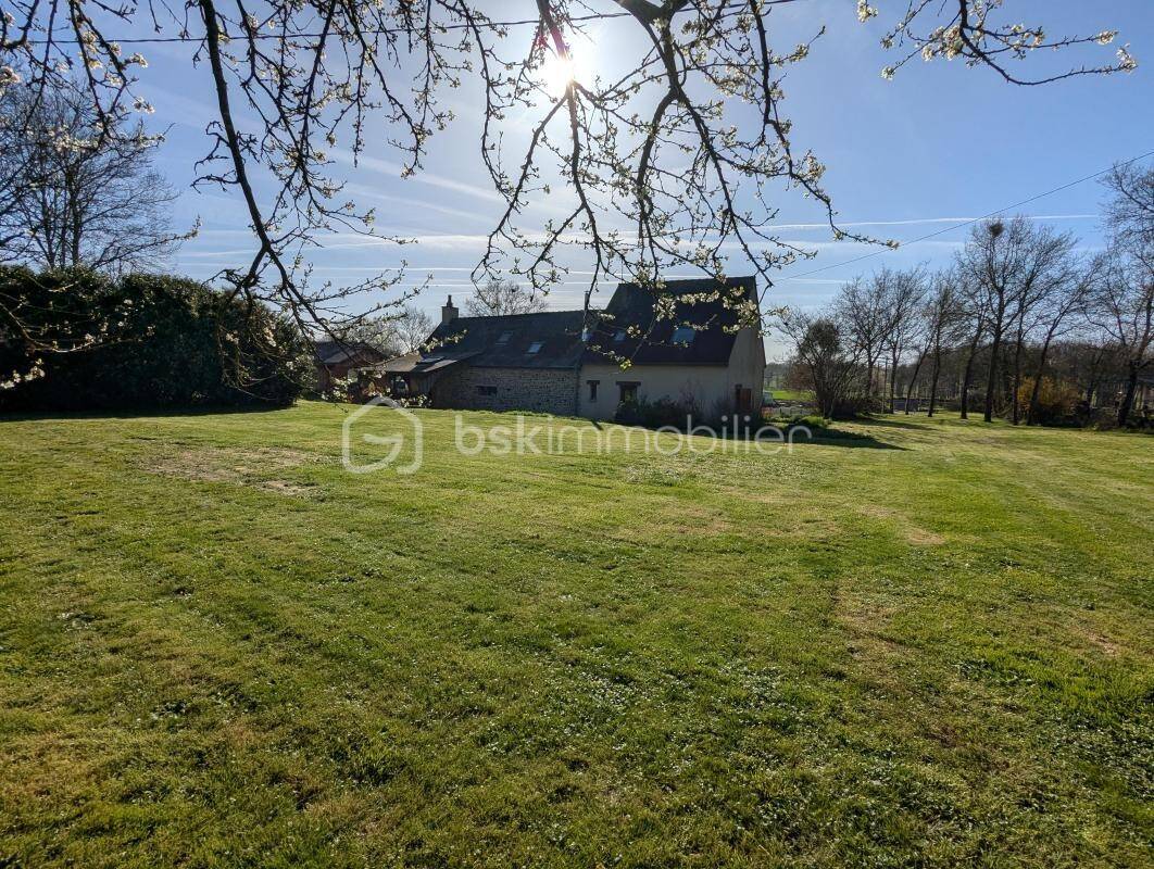 Maison à vendre, 138m², LA GUERCHE DE BRETAGNE
