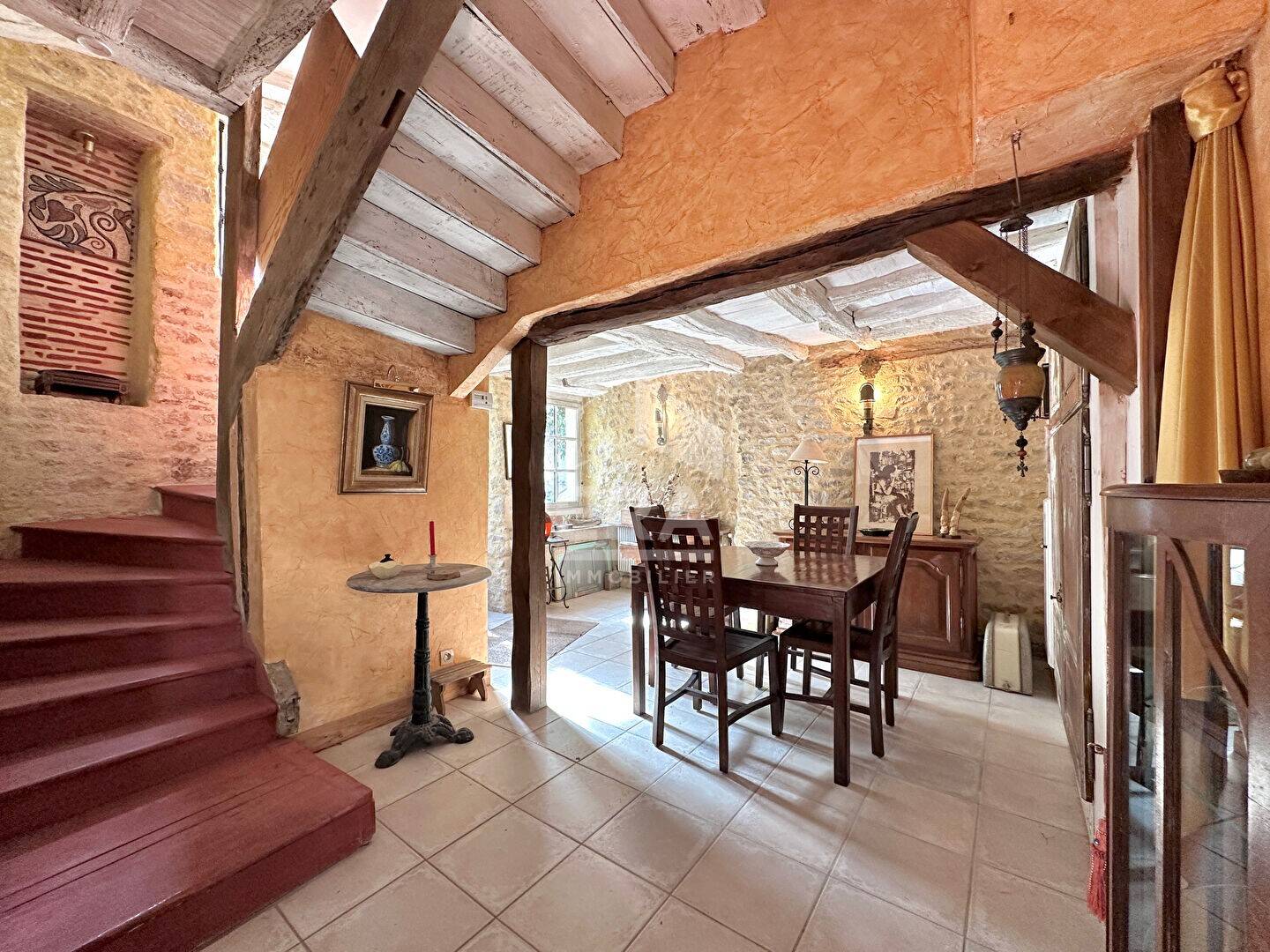 Maison à vendre, 159m², PUISEAUX