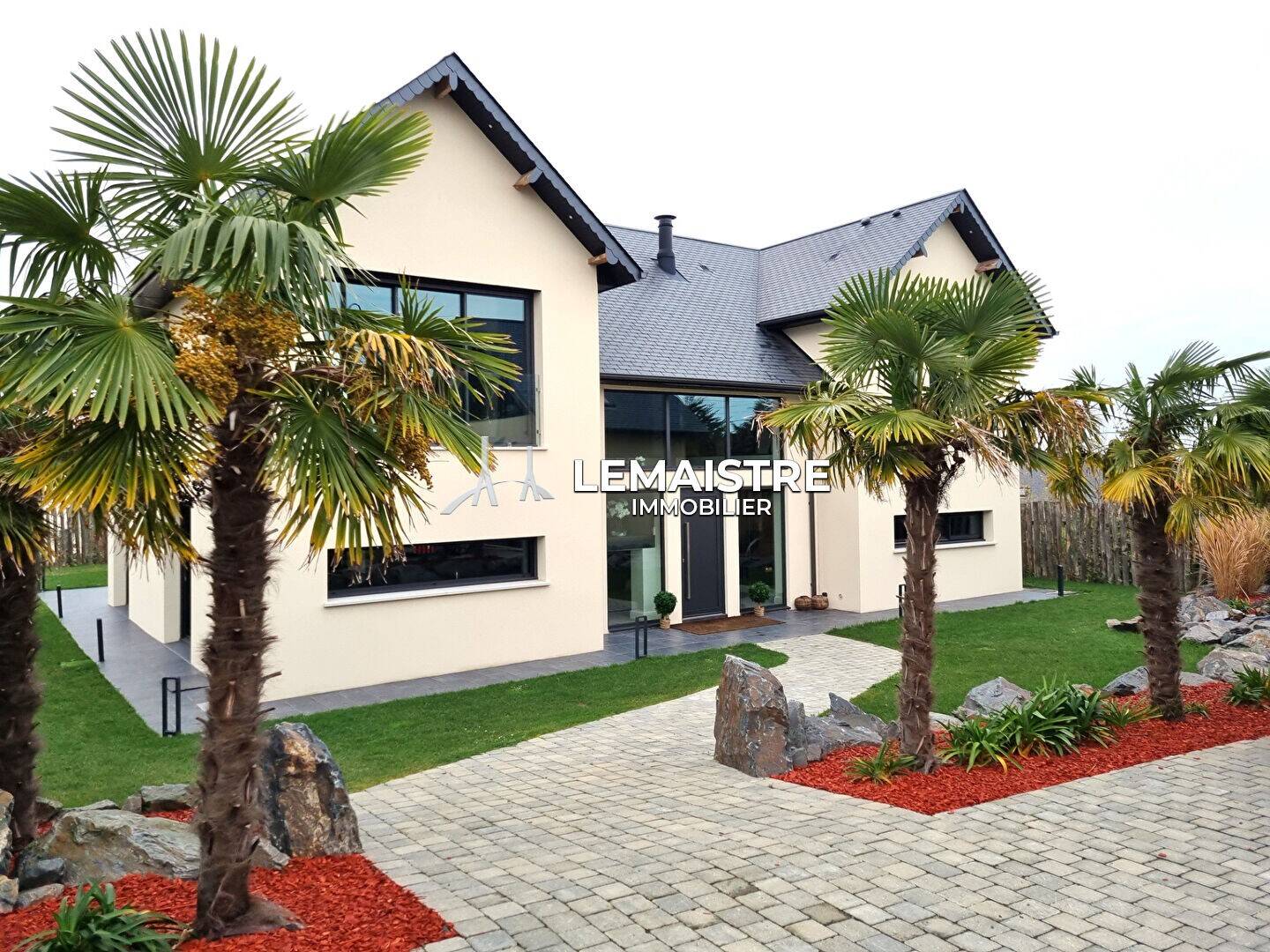 Maison à vendre, 217m², DEAUVILLE
