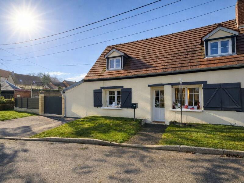 Maison à vendre, 67m², CHAUMONT EN VEXIN