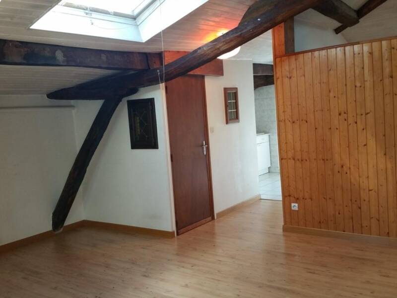 Maison à louer, 52m², LISSIEU