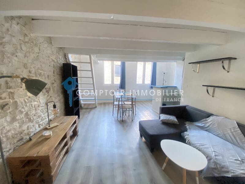 Maison à louer, 37m², NIMES