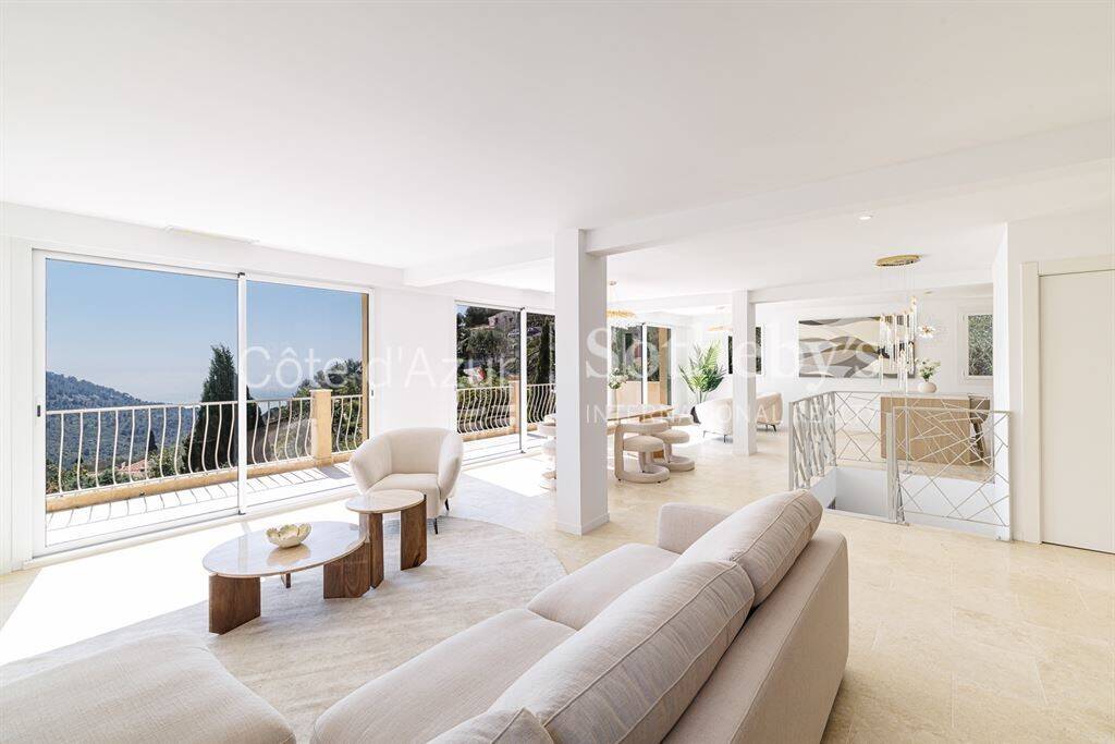 Maison à vendre, 236m², LA TURBIE