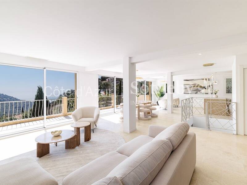 Maison à vendre, 236m², LA TURBIE