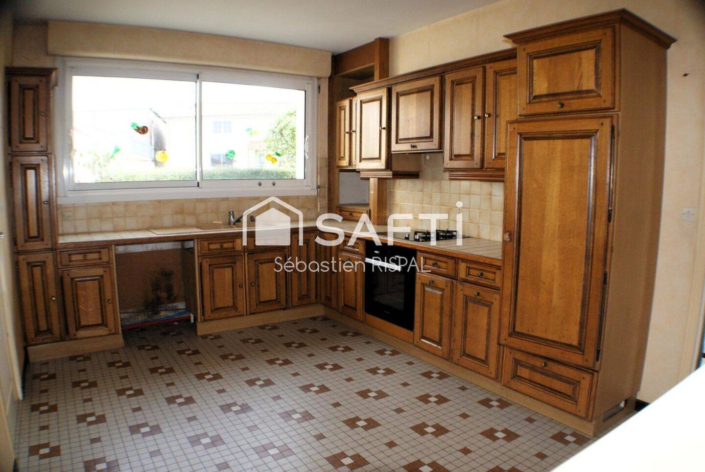 Maison à vendre, 126m², LA CHATAIGNERAIE