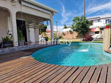 Maison à vendre 314 000 € 5 pièces 4 chambres 120 m² 469 m² de terrain Bras-Panon 97412