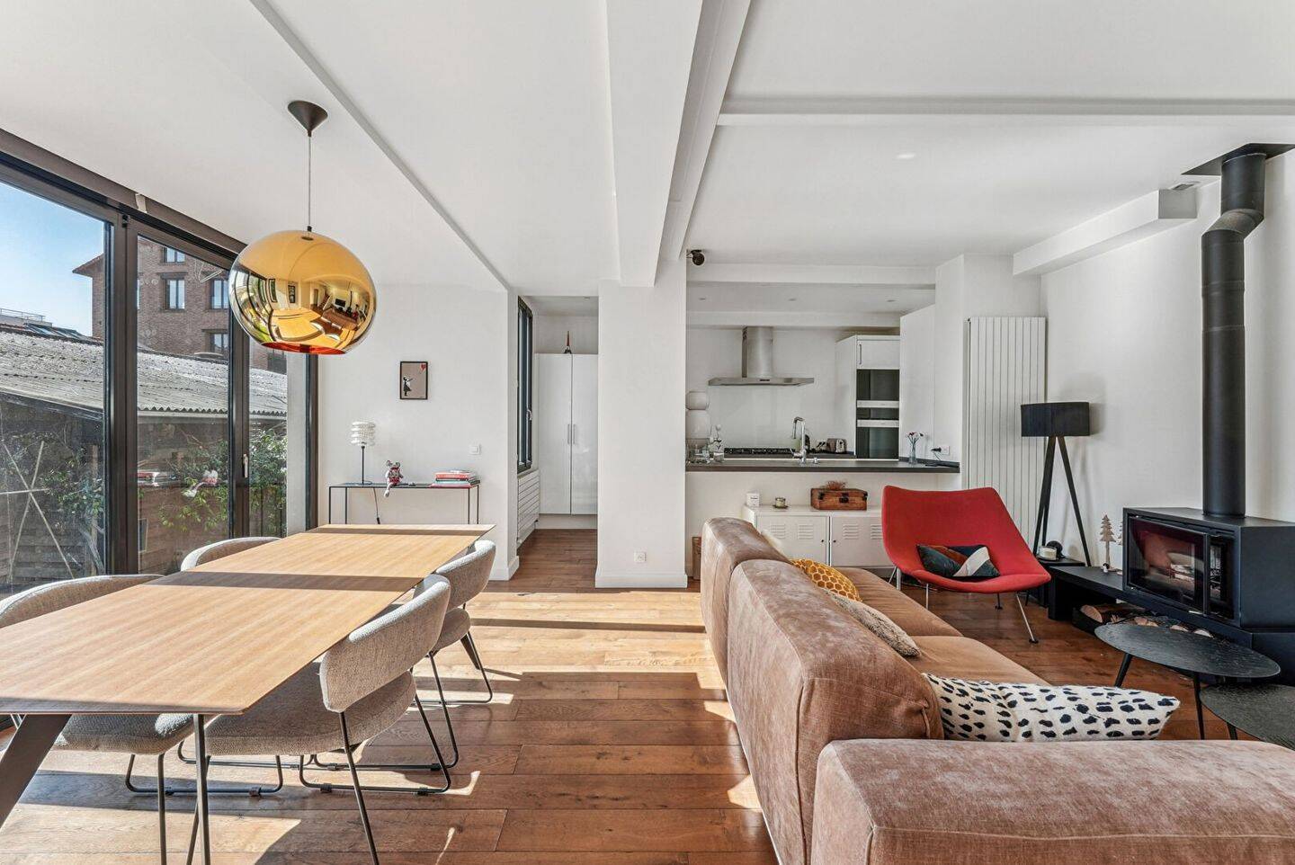 Maison à vendre, 165m², MONTREUIL