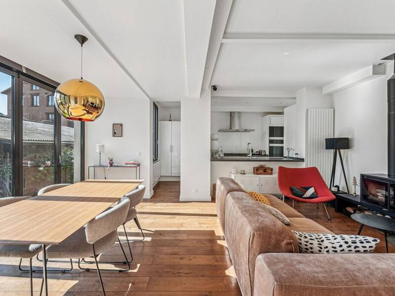 Maison à vendre, 165m², MONTREUIL