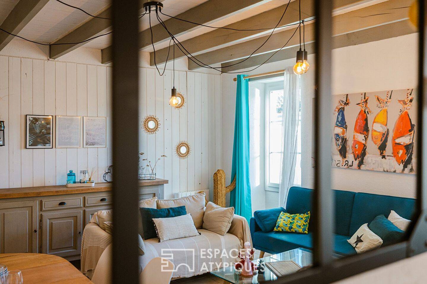 Maison à vendre, 134m², LE CHATEAU D'OLERON