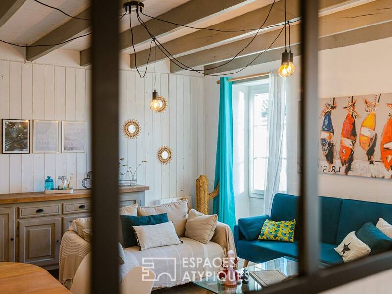 Maison à vendre, 134m², LE CHATEAU D'OLERON