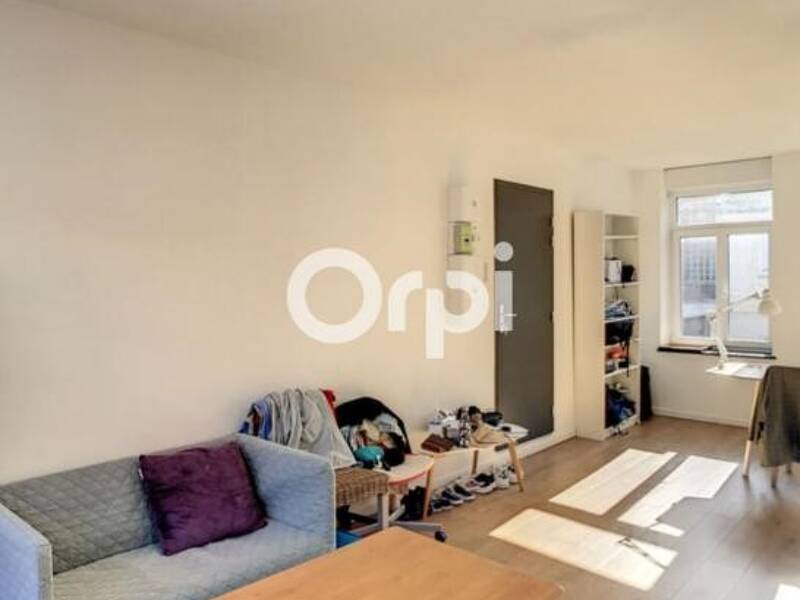 Maison à louer, 44m², LILLE