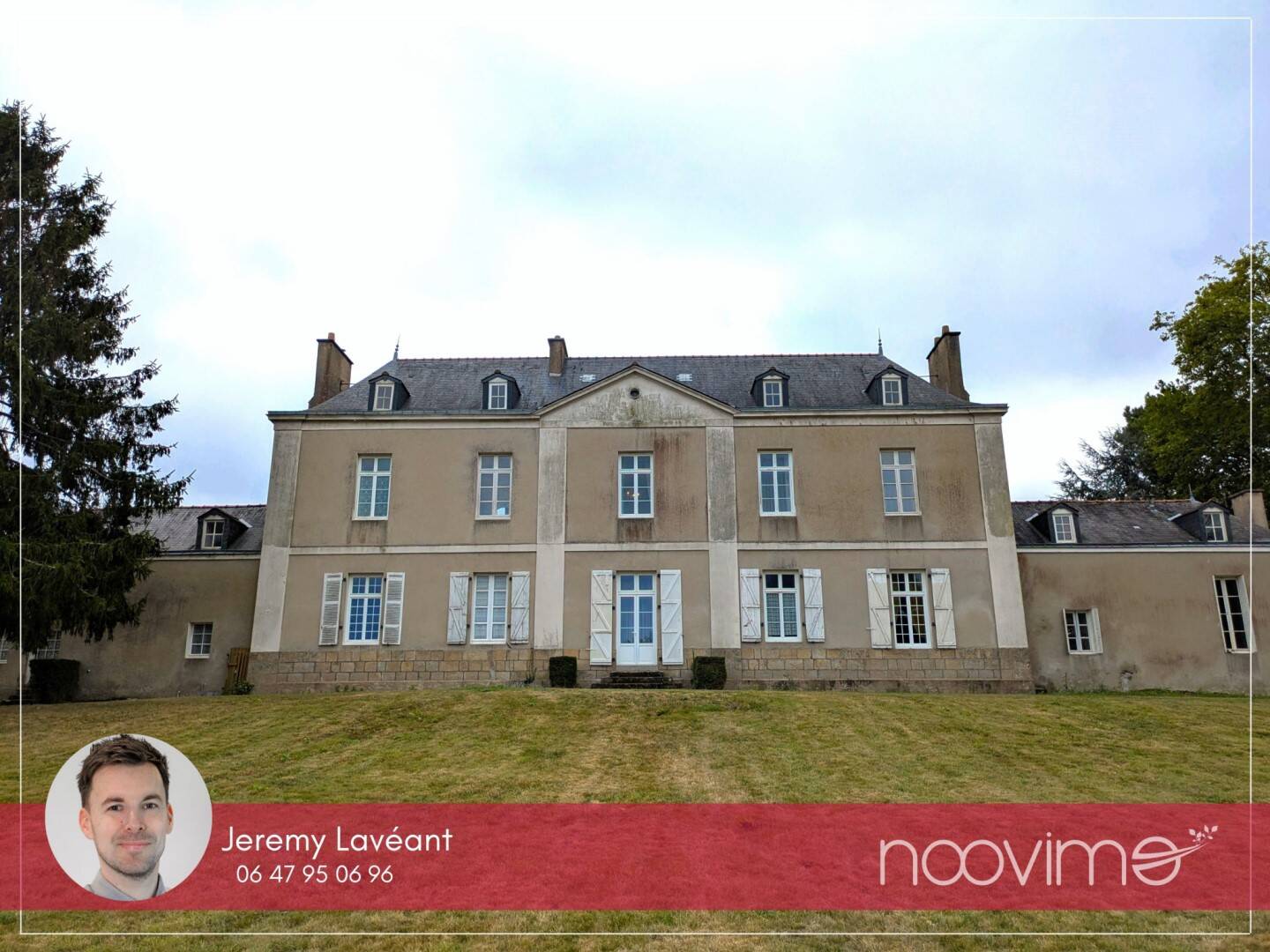 Maison à vendre, 270m², COUERON