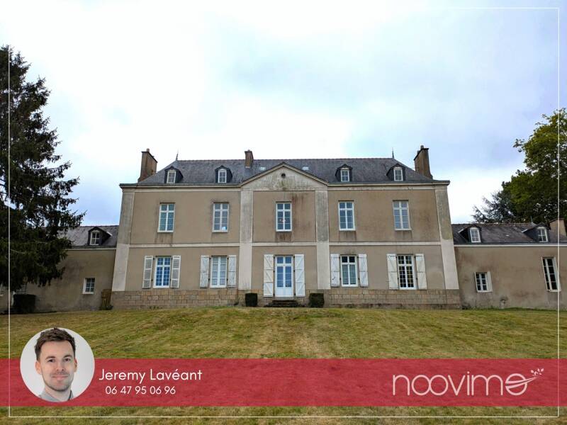 Maison à vendre, 270m², COUERON