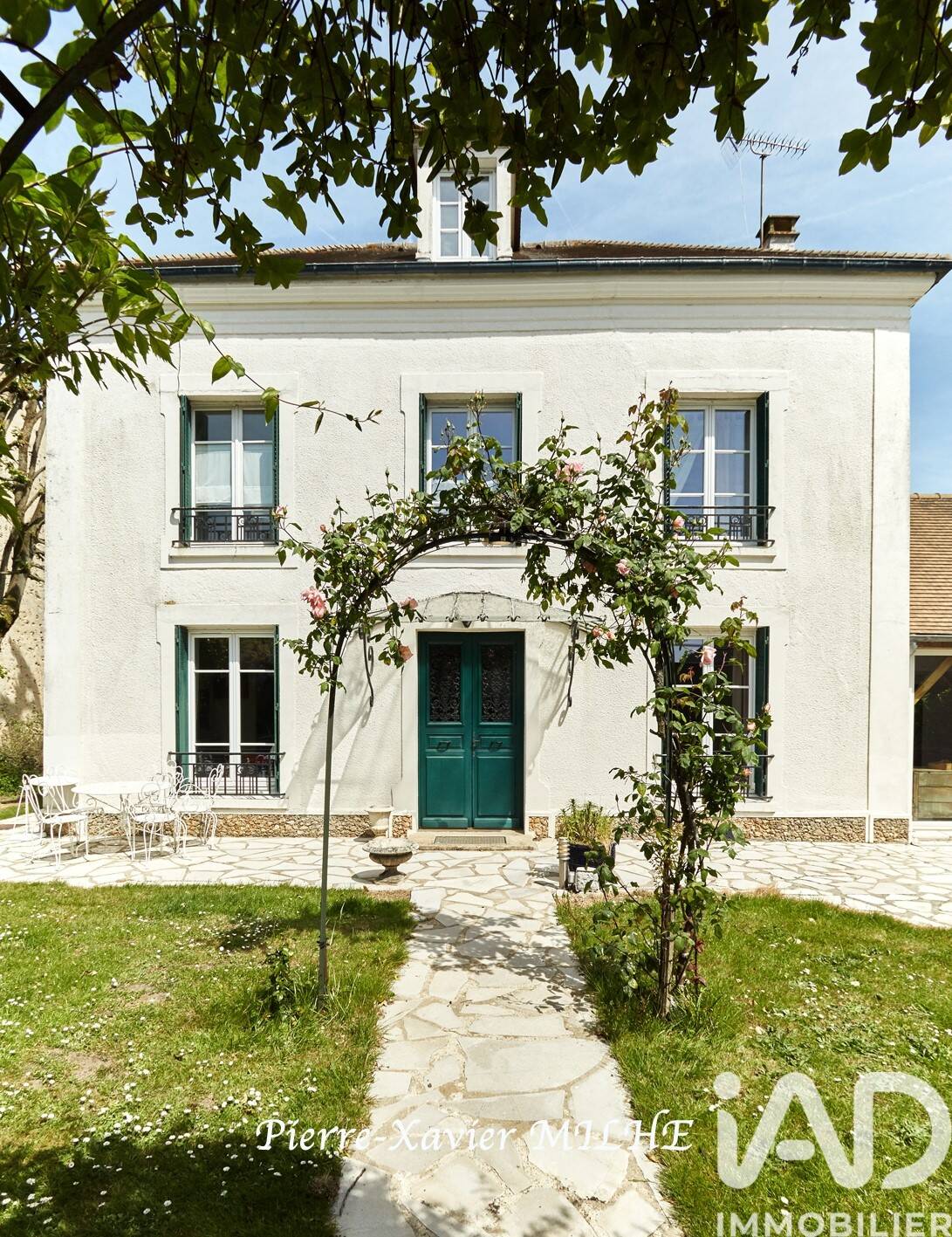 Maison à vendre, 200m², LES ALLUETS LE ROI