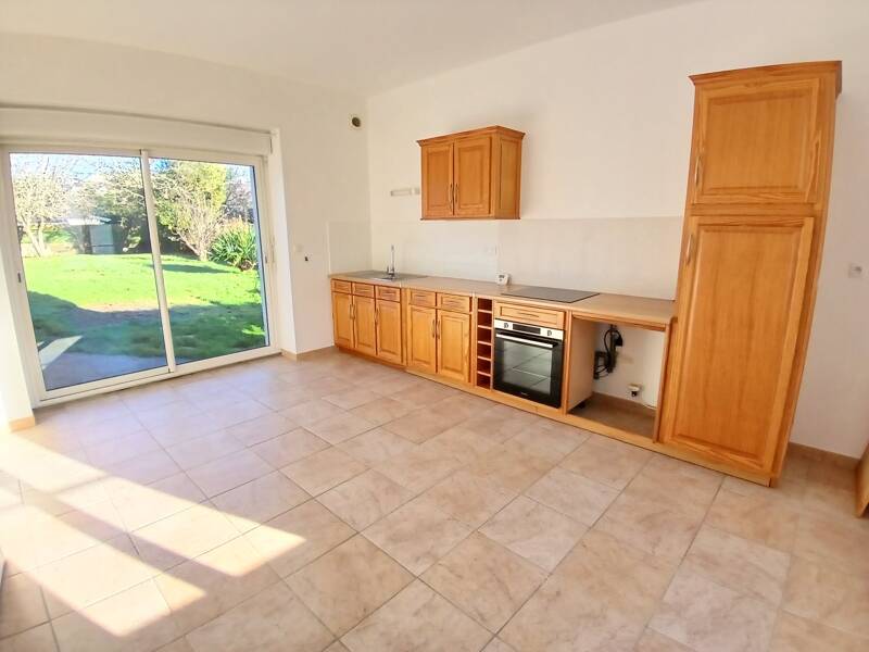 Maison à louer, 84m², QUIMPERLE