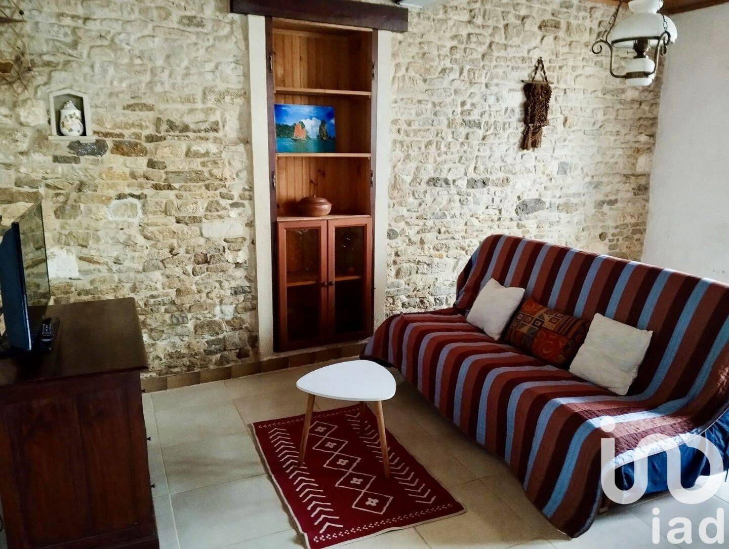 Maison à vendre, 84m², SAINT GEORGES D'OLERON