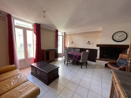 Appartement à vendre 340 000 € 5 pièces 3 chambres 112 m² Étage 1/1 Peripherie Marseillan 34340