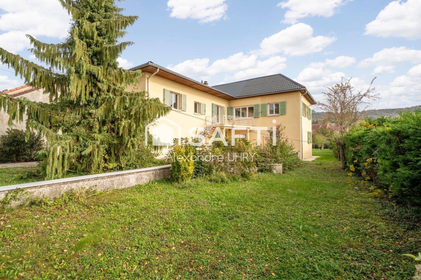 Maison à vendre, 215m², NANCY