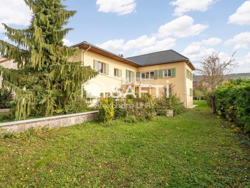 Maison à vendre, 215m², NANCY