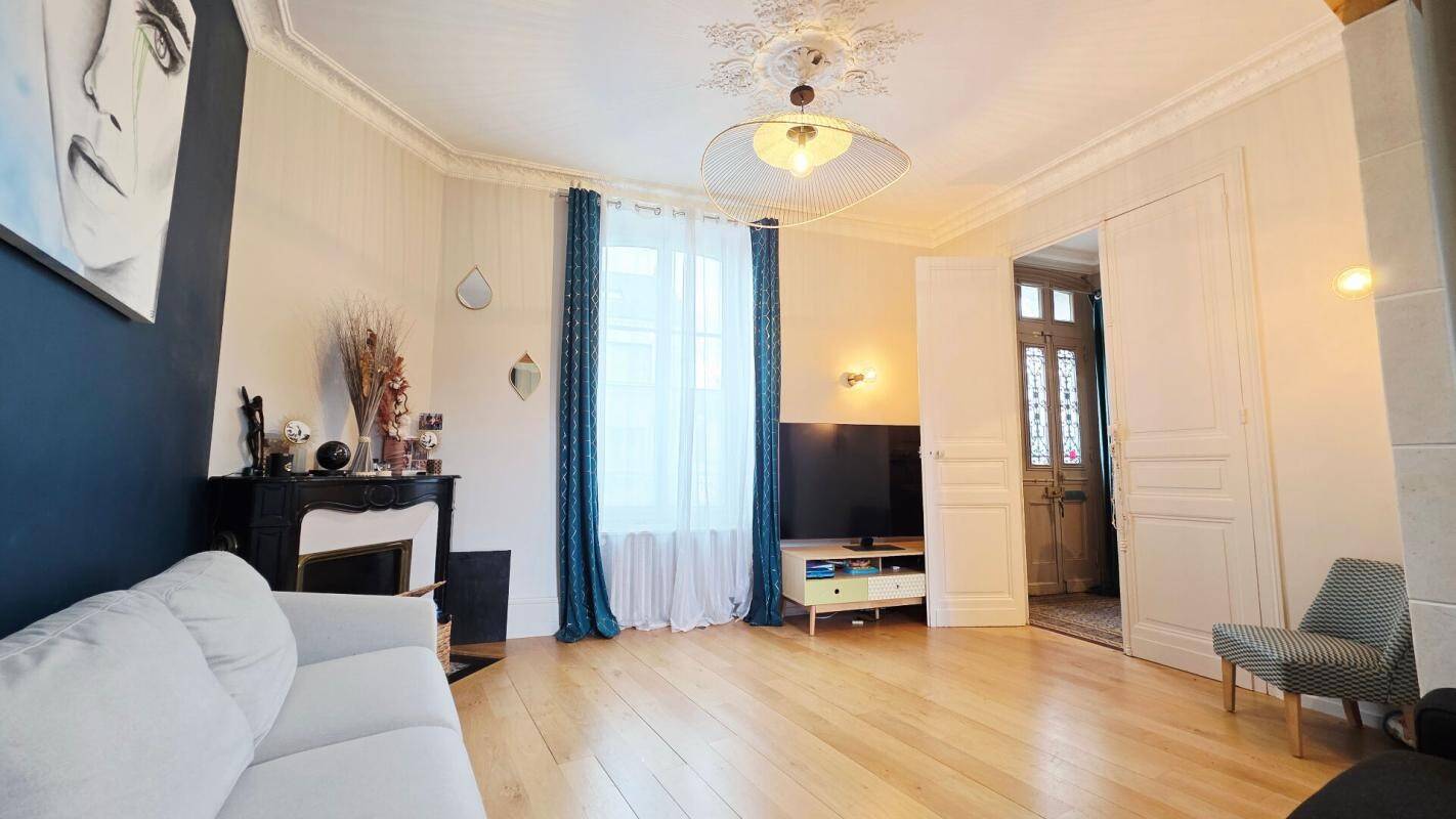 Maison à vendre, 190m², BOURGES