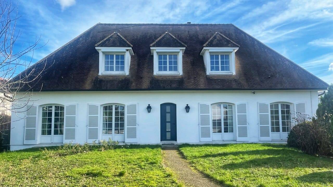 Maison à vendre, 263m², TAVERNY