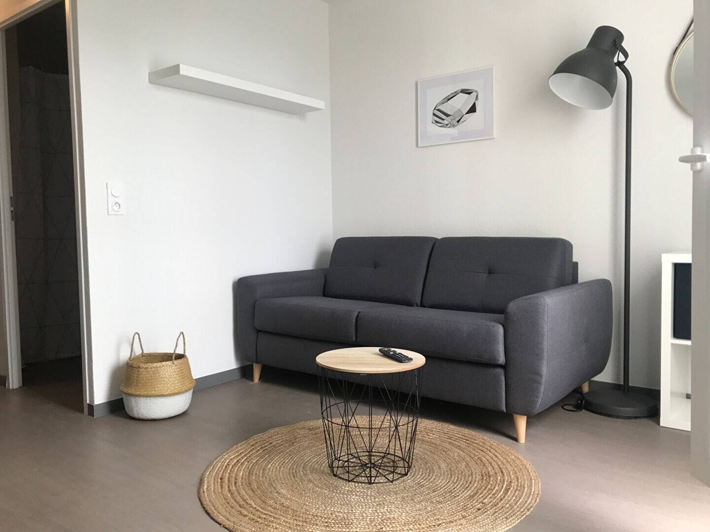 Maison à louer, 19m², LA ROCHELLE