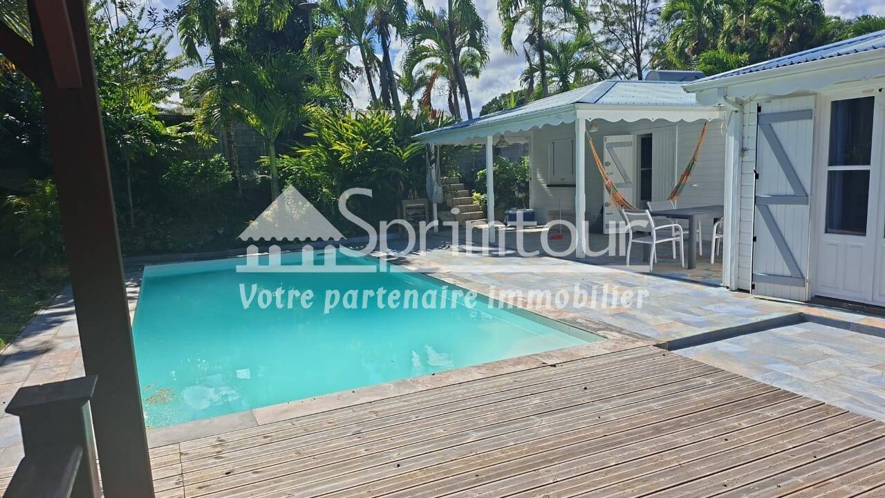 Maison à vendre, 117m², PETIT BOURG