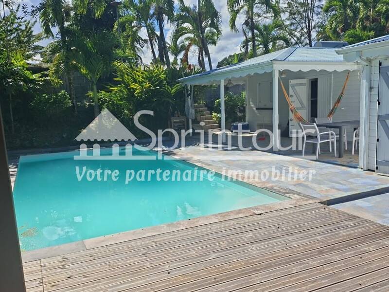Maison à vendre, 117m², PETIT BOURG
