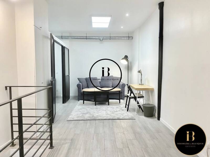 Maison à louer, 51m², PARIS 16E