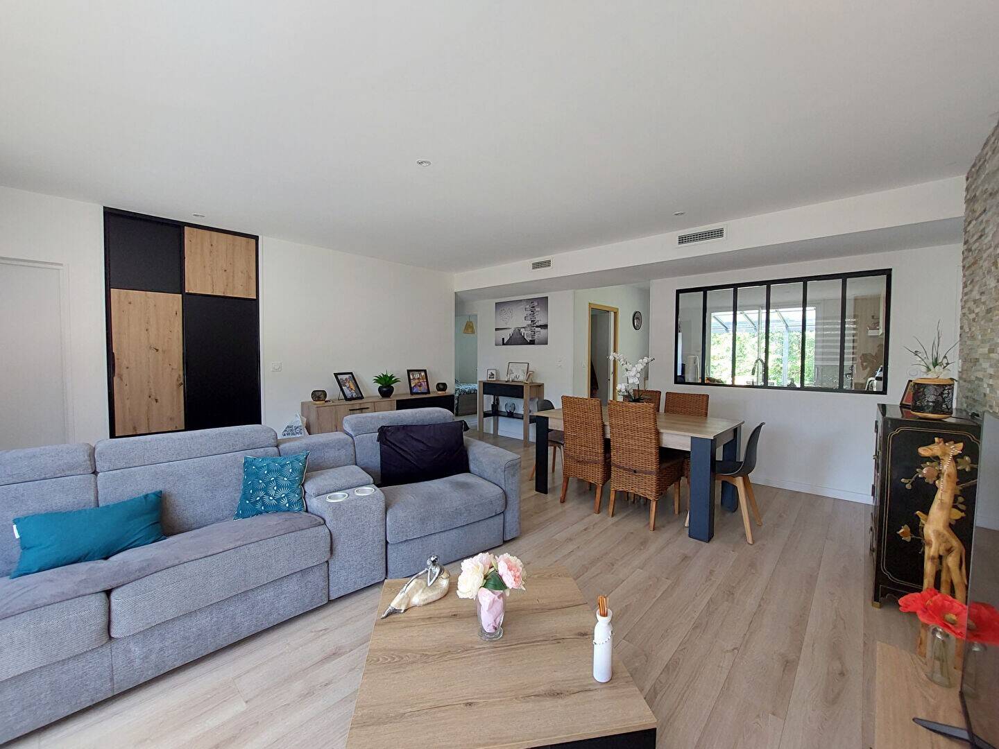 Maison à vendre, 94m², RIVIERE SAAS ET GOURBY