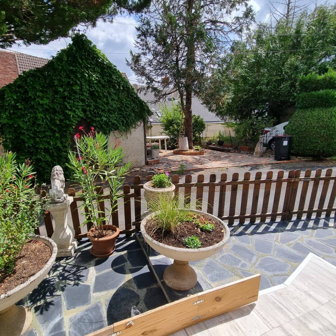 Maison à vendre, 92m², MONTGIVRAY