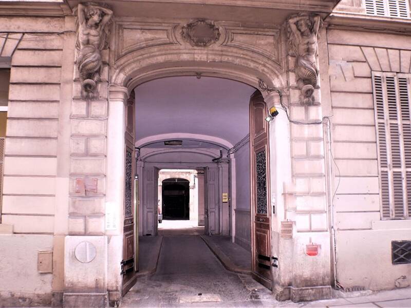 Maison à vendre, 20m², MARSEILLE 6E