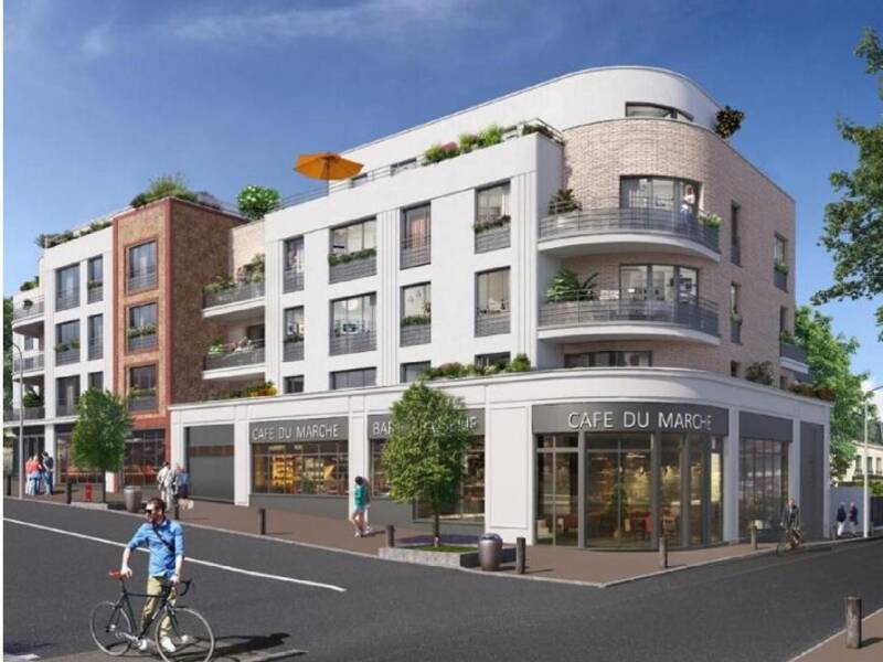 Maison à louer, 32m², NEUILLY PLAISANCE