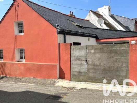 Maison à vendre 295 000 € 3 pièces 2 chambres 53 m² 63 m² de terrain Groix 56590