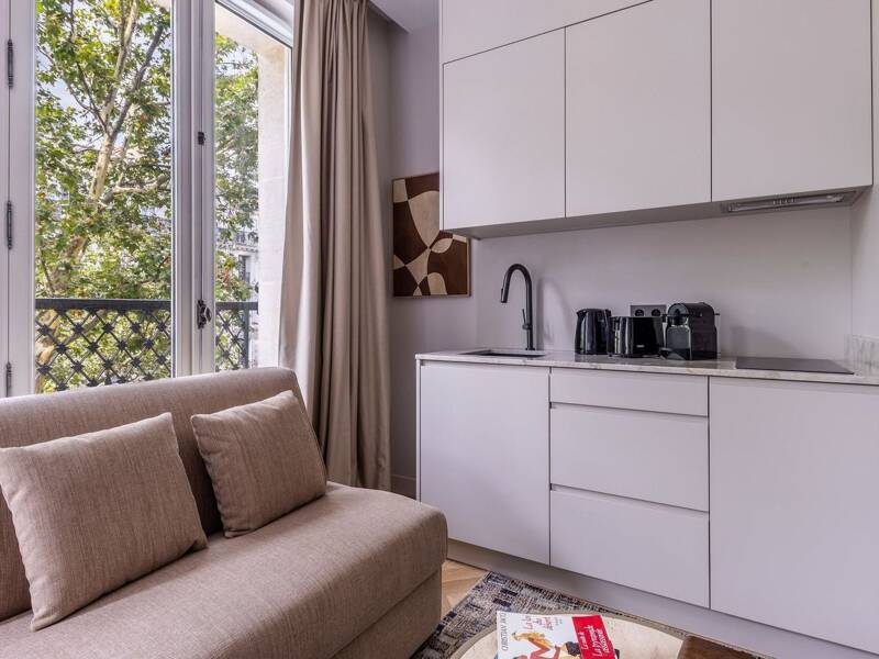 Maison à louer, 25m², PARIS 1ER