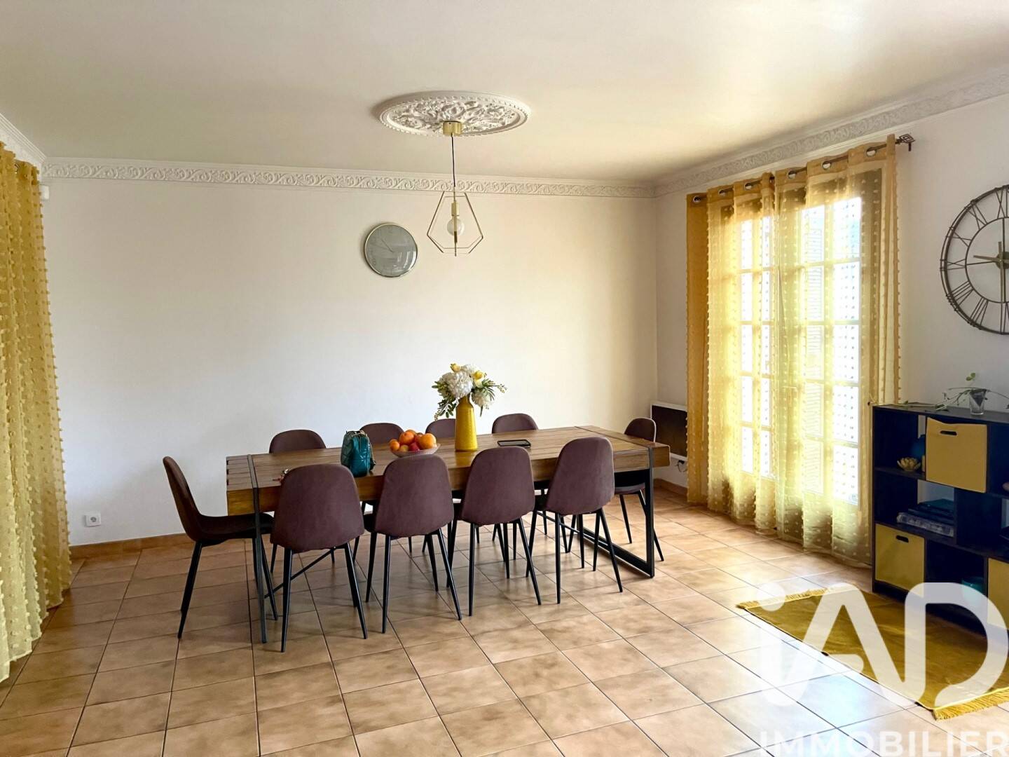 Maison à vendre, 124m², DRANCY