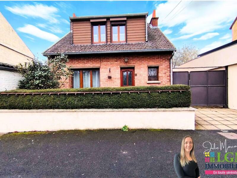 Maison à vendre, 87m², PETITE FORET