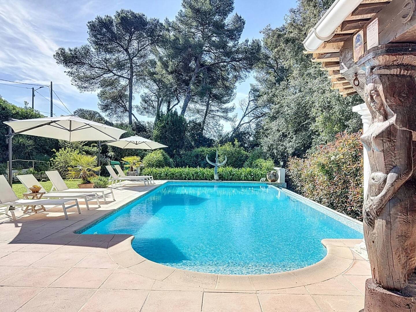Maison à vendre, 267m², ANTIBES
