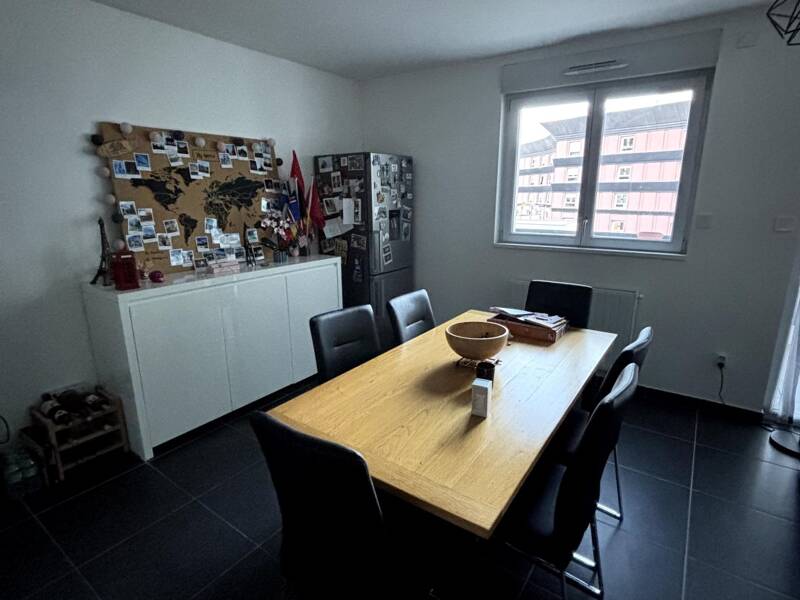 Maison à louer, 64m², CLERMONT FERRAND