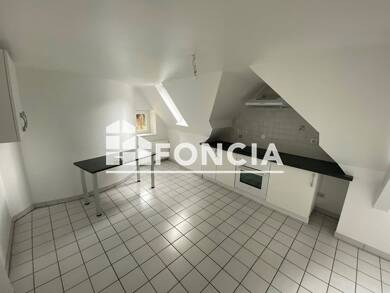 Duplex à louer 535 € 3 pièces 2 chambres 71,4 m² 2ème étage Centre Sainte-Marie-Aux-Mines 68160