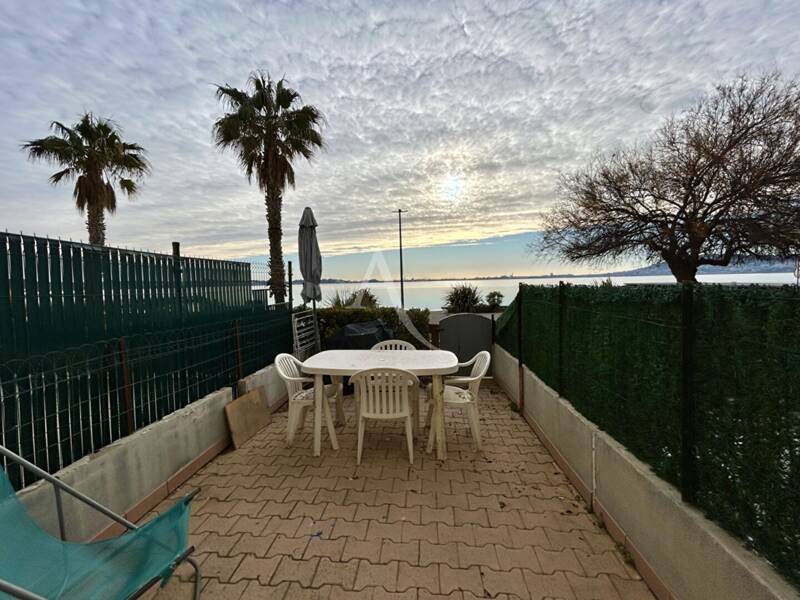 Maison à louer, 18m², BALARUC LES BAINS