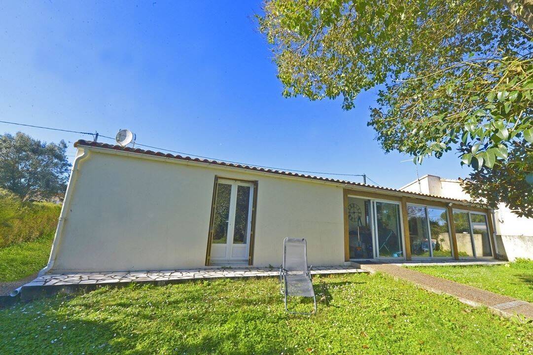 Maison à vendre, 117m², MESCHERS SUR GIRONDE